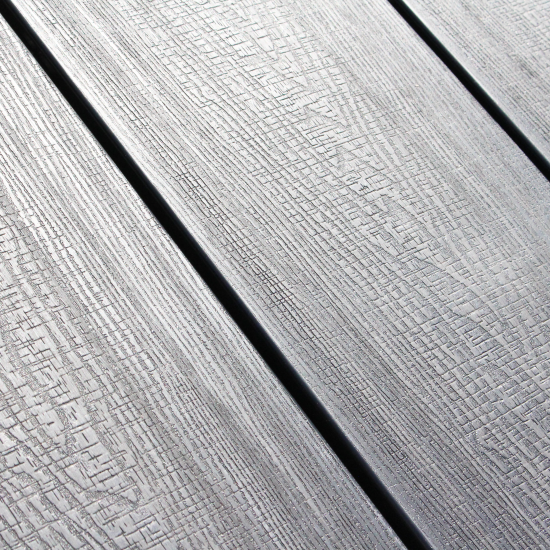 Rustique 235mm Composite Decking | Fossil | 3600mm