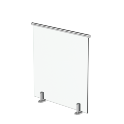 Spigot System | Glass Balustrade