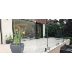 Spigot System | Glass Balustrade