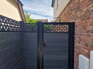 Unveiling the Versatility of Composite Decorative Screens