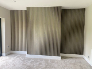 Elevate Your Spaces: The Rise of Composite Cladding for Feature Walls