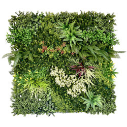 Green Wall | Design B | 1000mm x1000mm
