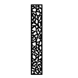 Composite Screen | Ivy | 300mm 2024 Composite Screen | Ivy | 300mm 2024