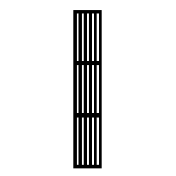 Composite Screen | Slatted | 300mm 2024 Composite Screen | Slatted | 300mm 2024