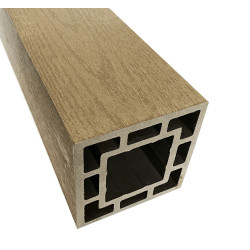 Composite Balustrade Post | Mocha| 2400mm