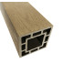 Composite Balustrade Post | Mocha| 2400mm