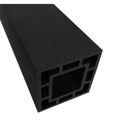 Composite Balustrade Post | Charcoal | 2400mm