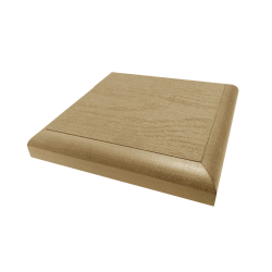 Post Cap | Mocha| 1 Cap