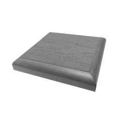 Post Cap | Grey | 1 Cap