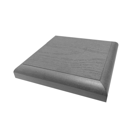 Post Cap | Grey | 1 Cap