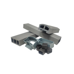 Composite Balustrade Kit | Grey