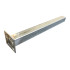 Balustrade Steel Post  | Silver | 900mm