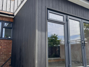 Elevate Your Dormer Conversion: A Guide to Outdoor Composite Cladding