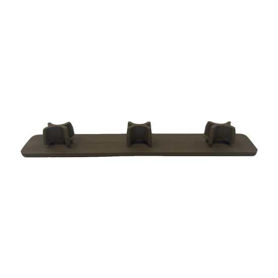Elegance End Cap | Maple | 1 Piece