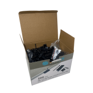 T-Fixing Pack | Charcoal | 200 Pack