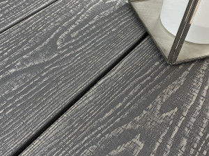 Shades of Chic: Transforming Your Garden with Grey Composite Decking